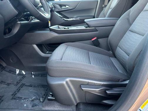 Autumn 2027 Chevrolet Equinox 1LT