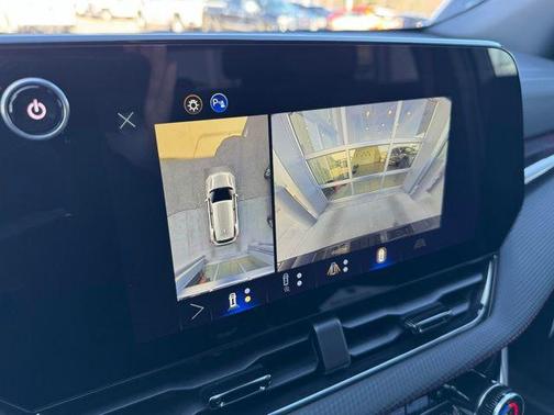 2026 Chevrolet Equinox AWD RS