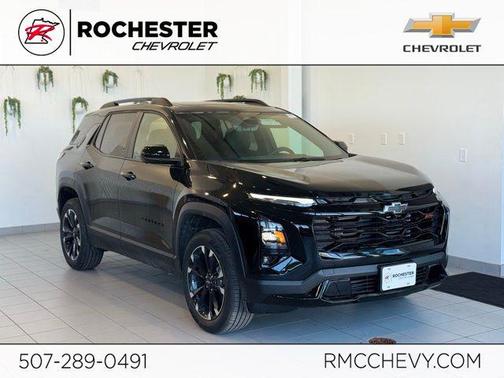 2026 Chevrolet Equinox AWD RS