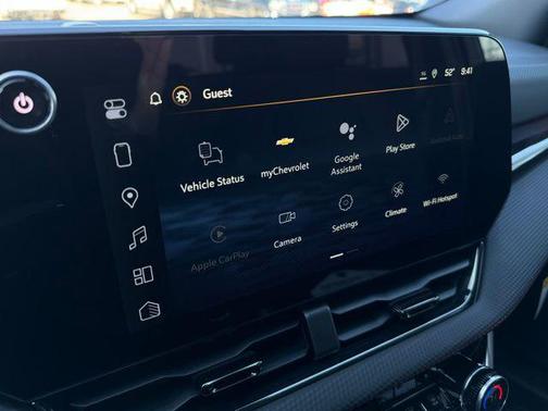 2026 Chevrolet Equinox AWD RS