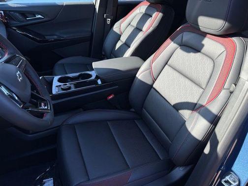 2026 Chevrolet Equinox AWD RS