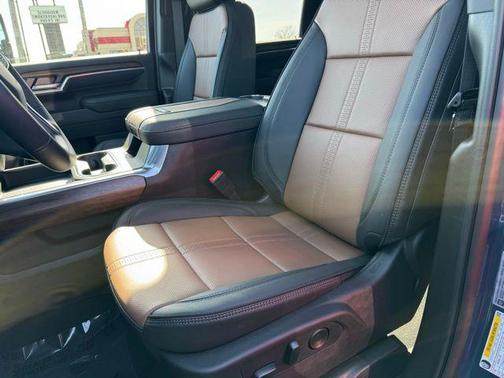 Lakeshore Blue 2026 Chevrolet Silverado 3500 High Country
