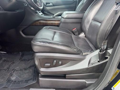 Black 2018 Chevrolet Tahoe LT