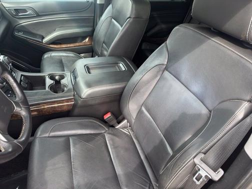 Black 2018 Chevrolet Tahoe LT