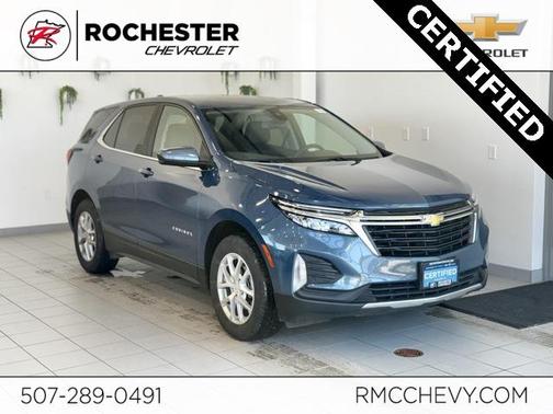 2024 Chevrolet Equinox 1LT