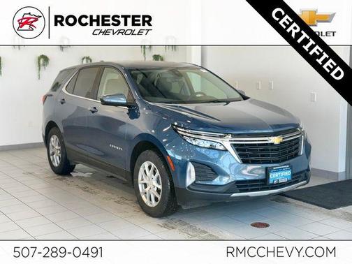 2024 Chevrolet Equinox 1LT