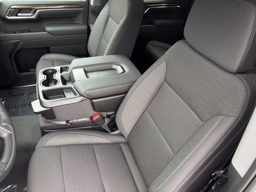 Sterling Gray Metallic 2026 Chevrolet Silverado 1500 LT