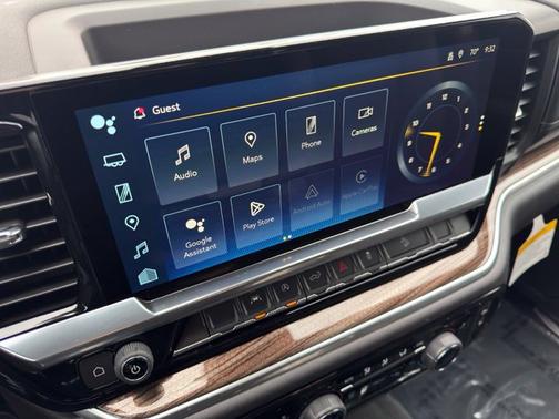 Sterling Gray Metallic 2026 Chevrolet Silverado 1500 LT