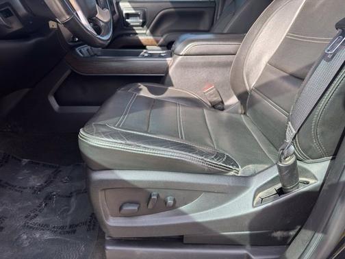 Onyx Black 2017 GMC Sierra 1500 Base