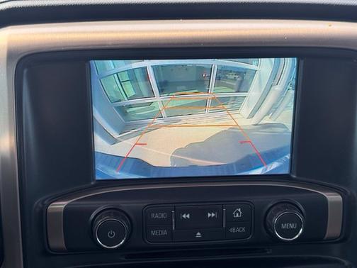 Onyx Black 2017 GMC Sierra 1500 Base