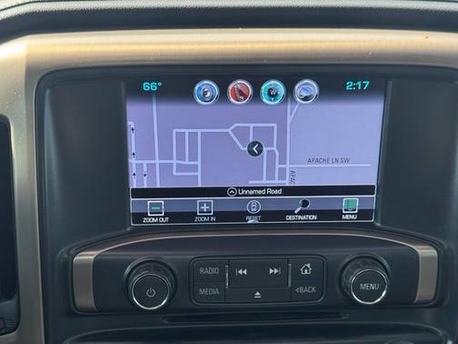 Onyx Black 2017 GMC Sierra 1500 Base