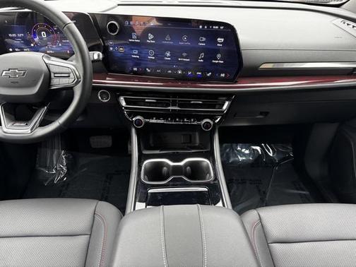 2025 Chevrolet Traverse AWD Z71