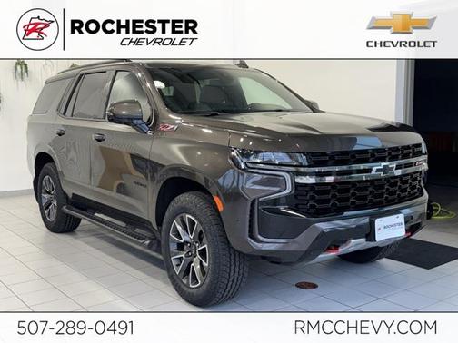 2021 Chevrolet Tahoe 4WD Z71