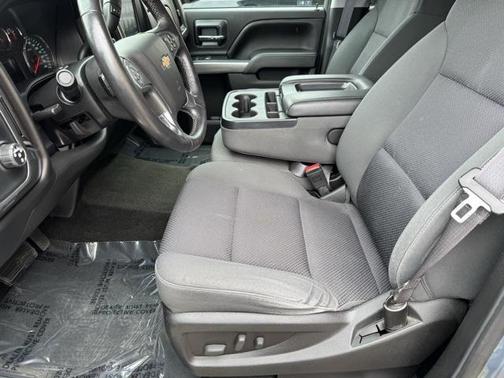 2016 Chevrolet Silverado 1500 1LT