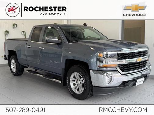 2016 Chevrolet Silverado 1500 1LT