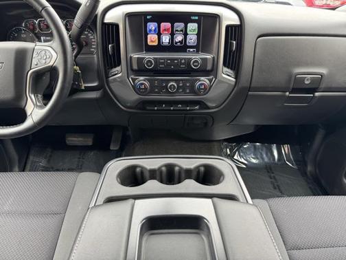 2016 Chevrolet Silverado 1500 1LT