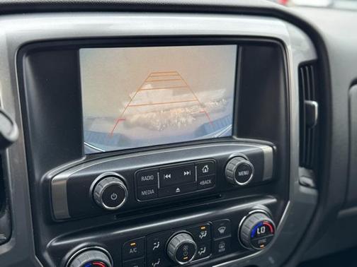 2016 Chevrolet Silverado 1500 1LT