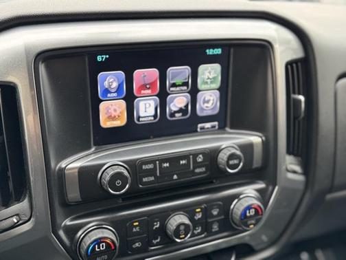 2016 Chevrolet Silverado 1500 1LT