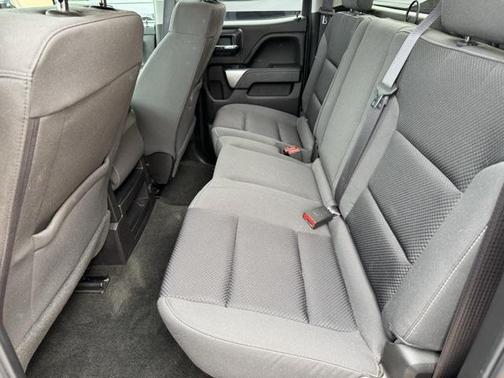 2016 Chevrolet Silverado 1500 1LT