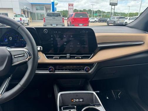 Reef Blue Metallic 2025 Chevrolet Equinox AWD ACTIV