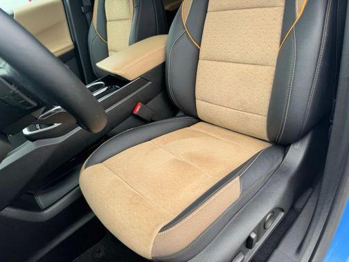 Reef Blue Metallic 2025 Chevrolet Equinox AWD ACTIV
