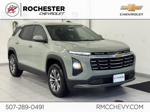 2026 Chevrolet Equinox 1LT