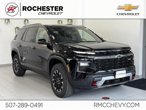 2026 Chevrolet Traverse AWD Z71