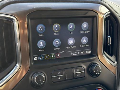 2021 Chevrolet Silverado 1500 High Country