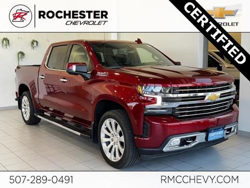 2021 Chevrolet Silverado 1500 High Country
