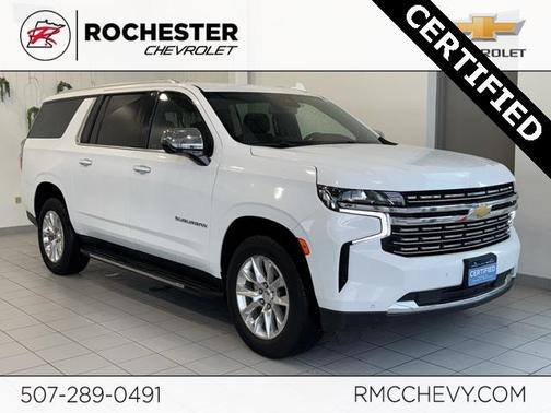 2023 Chevrolet Suburban Premier