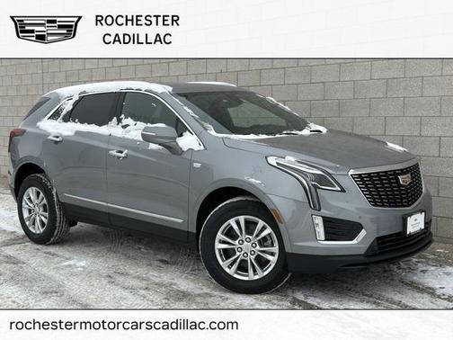 2025 Cadillac XT5 Luxury