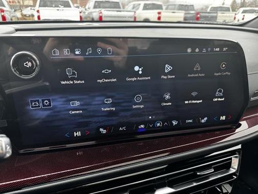 2026 Chevrolet Traverse AWD Z71