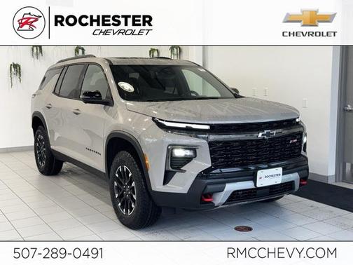 2026 Chevrolet Traverse AWD Z71