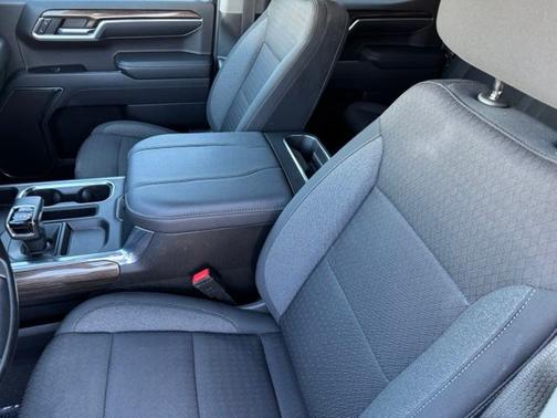 Radiant Red 2023 Chevrolet Silverado 1500 RST