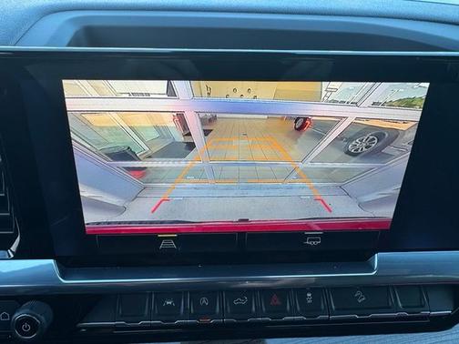 Radiant Red 2023 Chevrolet Silverado 1500 RST