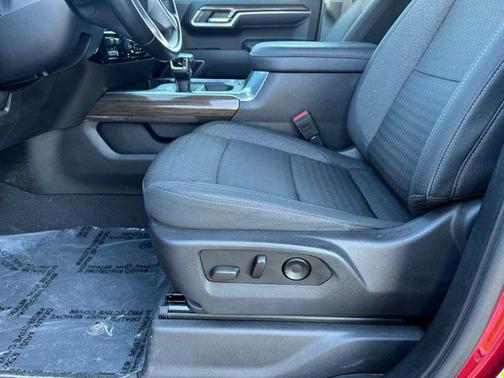 Radiant Red Tintcoat 2023 Chevrolet Silverado 1500 RST