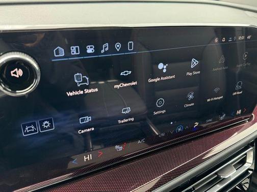 Hqc 2026 Chevrolet Traverse AWD Z71