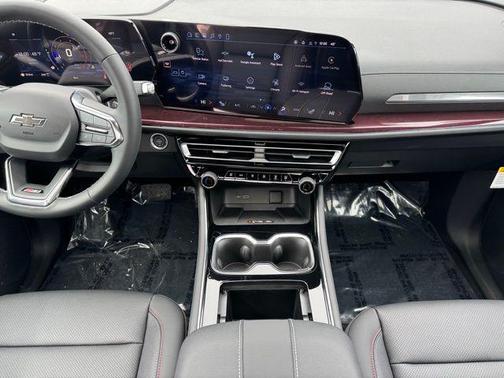 Hqc 2026 Chevrolet Traverse AWD Z71