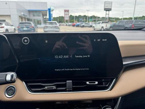 Cacti Green 2025 Chevrolet Equinox AWD ACTIV