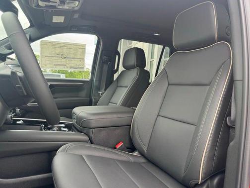 Radiant Red 2026 Chevrolet Tahoe Premier