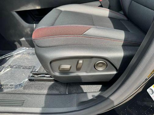 Mosaic Black Metallic 2026 Chevrolet Equinox AWD RS