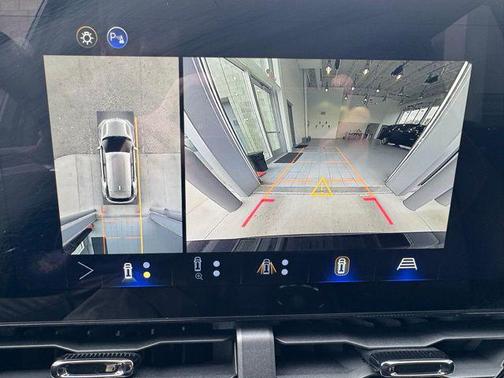 Mosaic Black Metallic 2026 Chevrolet Equinox AWD RS