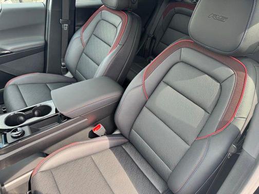 Mosaic Black Metallic 2026 Chevrolet Equinox AWD RS