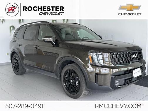 2024 Kia Telluride SX Prestige X-Line