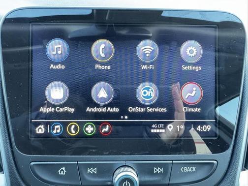 2024 Chevrolet Malibu FWD 1LT