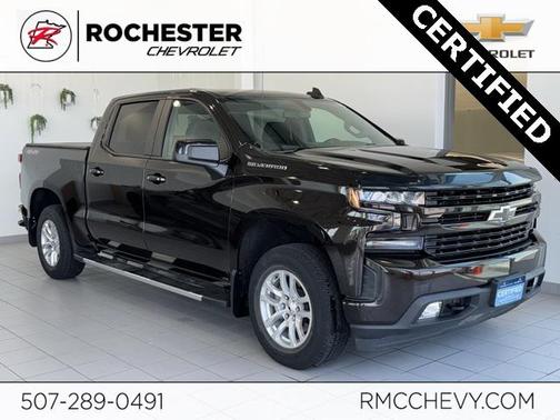 2020 Chevrolet Silverado 1500 RST