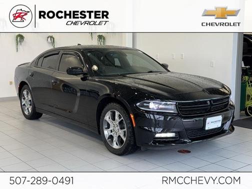 2016 Dodge Charger SXT
