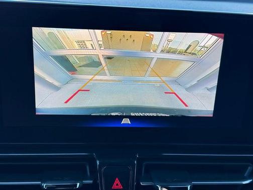 Apex Red 2026 Chevrolet Trailblazer RS