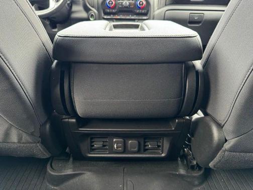Black 2021 Chevrolet Silverado 1500 LT
