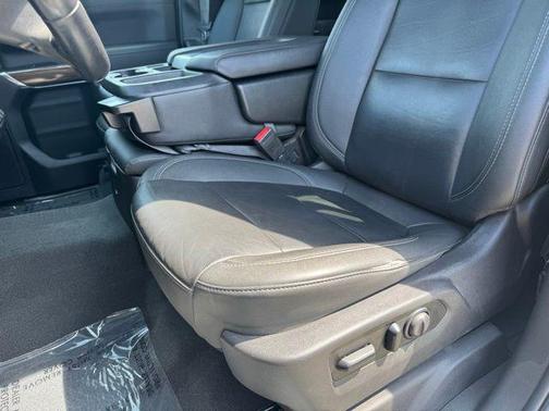 Black 2021 Chevrolet Silverado 1500 LT